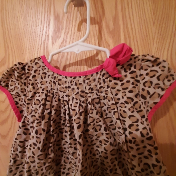Girls Carter Dress Size 24 Months - Picture 6 of 7